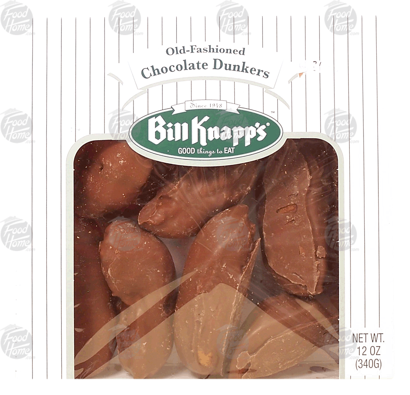 Bill Knapp's Old-Fashioned chocolate dunkers Full-Size Picture